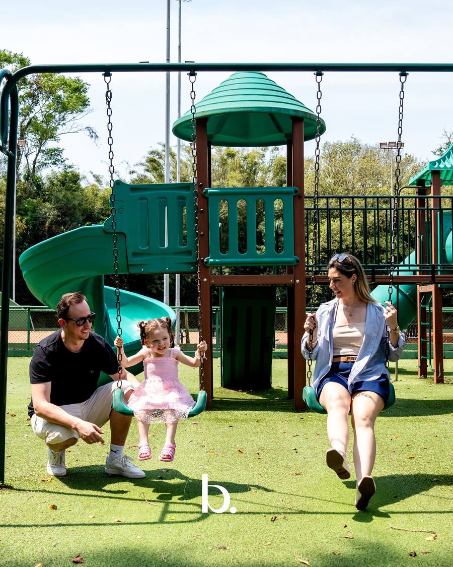 Playground do espaço kids